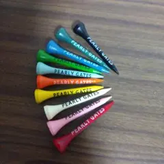 PEARLY GATES ティー 10個セット