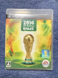 2014 FIFA World Cup Brazil PS3