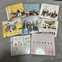 なにわ男子 CD BluRay アルバム まとめ売り