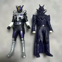 プレイヒーローダブル仮面ライダー電王＆イマジン4