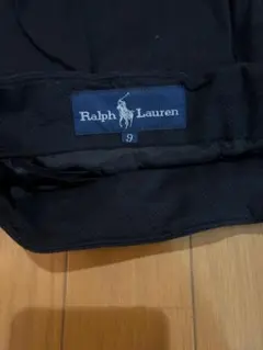 Ralph Lauren ひざ丈スカート ブラック サイズ9のサムネイル