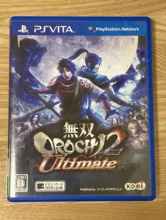 無双OROCHI2 Ultimate PS Vita
