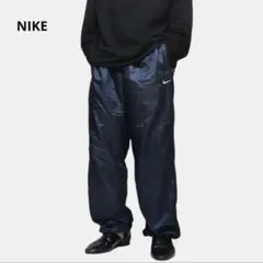 ナイロントラックパンツ