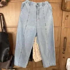 samansa Mos2 デニムのサムネイル