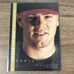 2012 Panini Signature FREDDIE FREEMAN