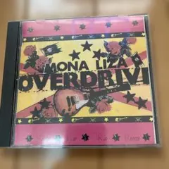 MONALIZAOVERDRIVE ブライアンロバートソンCD シンリジィ CD