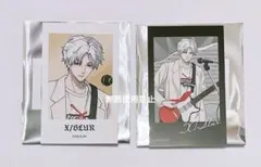 サカモトデイズ スラー X イラストカード ロックバンド タワレコ限定