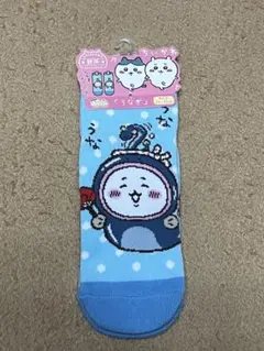 ちいかわ　うなぎ　靴下　ご当地　静岡