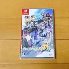 ルーンファクトリー5 Nintendo Switch