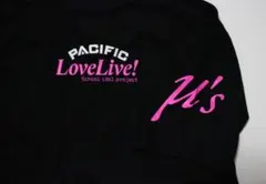 ラブライブ×PACIFIC レーシング コラボ Tシャツ Mサイズ 非売品 新品