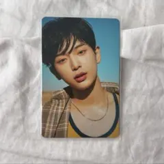 【&TEAM】 HARUA トレカ