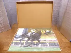 まいてつ100万本突破記念!! くじ A賞 A4 高精細複製原画 - メルカリ