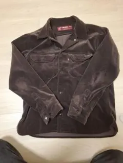 hideandseek コーデュロイジャケット