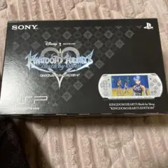 PSP KINGDOM HEARTS Birth by Sleep
