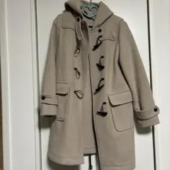 コート ダッフルコート