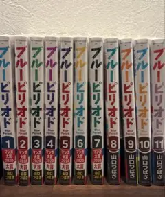ブルーピリオド 全18巻セット 短編集ヌードモデル 計19冊セット - メルカリ