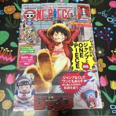 ONE PIECE magazine ワンピースマガジン 20号 プロモ付き