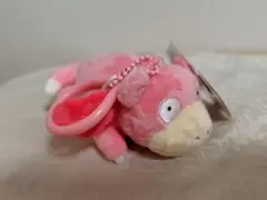 【日本未発売】potdemiel ポケモン ヤドンぬいぐるみキーホルダー