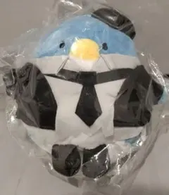 タキシードサム ぬいぐるみ マスコット