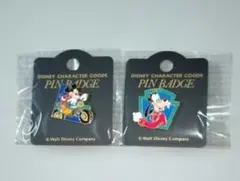 ディズニー　ピンズ　コレクション　世界の旅　全２６種類　プラケース入り ディズニー ピンズ コレクション 世界の旅 全26種類 プラ