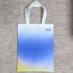 Better Co-being エコバッグ ブルー 青 EXPO2025