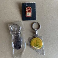 ワールドカップ。Ｊリーグ。キーホルダー