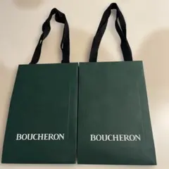 2026年最新】BOUCHERON ショップ袋・ショッパーの人気アイテム - メルカリ