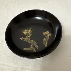 【３月中のみ出品】漆塗り　小皿2枚セット