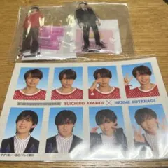 阿部顕嵐 アクリルスタンド