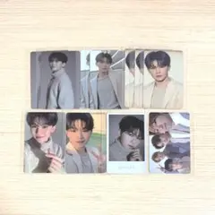 SEVENTEEN IN-COMPLETE トレカ ウジ
