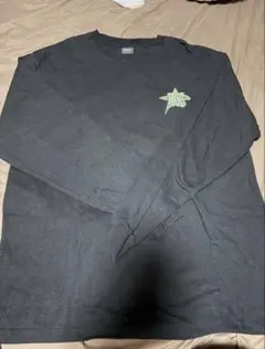 HUF ブラック 長袖Tシャツ Lのサムネイル