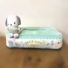 ♡ポチャッコ♡ティッシュカバー