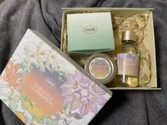 SABON White Tea Celebration ボディケアセットのサムネイル