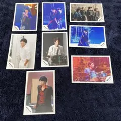 関ジャニ∞ 大倉忠義　錦戸亮　生写真　公式写真