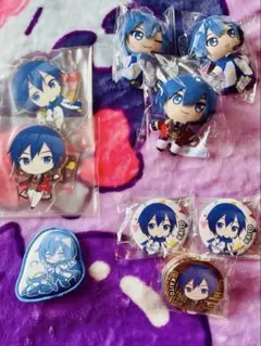 2025年最新】KAITO 缶バッジ まとめ売りの人気アイテム - メルカリ