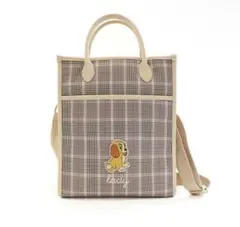 わんわん物語 ショルダーバッグ