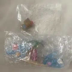 ハローキティ　ワーズコレクション　アロハ