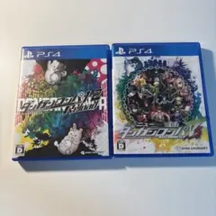 ダンガンロンパ1・2 Reload ニューダンガンロンパV3セット PS4