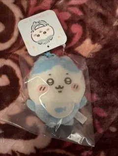 ちいかわbaby マスコット　ハチワレ