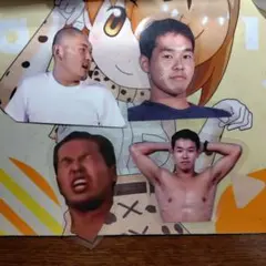 野獣の日記念！！！野獣先輩アクキー 2025年最新】野獣先輩の人気アイテム - メルカリ