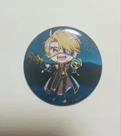 ジョジョ ワールドQ　缶バッジ　ディオ・ブランドー ジョジョ ディオ・ブランドー 缶バッジ - メルカリ