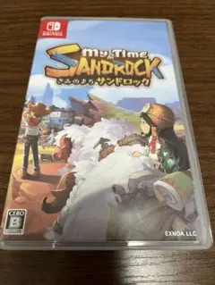 Nintendo Switch きみのまち サンドロック