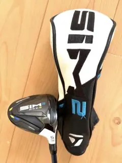 TaylorMade SIM2 MAX-D 5W フェアウェイウッドのサムネイル