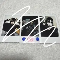 JILUKA Boogie Zyean Sena Ricko チェキ