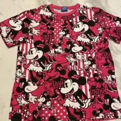東京ディズニーリゾート ミニー・マウス Tシャツ M