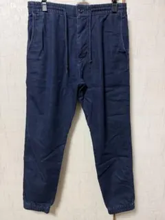 beams ワイドパンツ