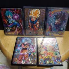 ドラゴンボールヒーローズ ドラゴンボールカード