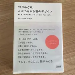 知がめぐり、人がつながる場のデザイン