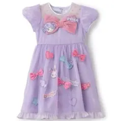 しなこちゃん　メゾピアノ　コラボ　ワンピース しなこちゃんとmezzo pianoコラボ 2/1(土)より発売開始！ - HARAJUKU