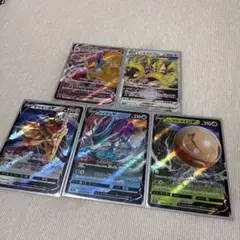 ポケモンカード　セット